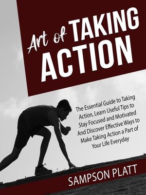 cover image of Art of Taking Action